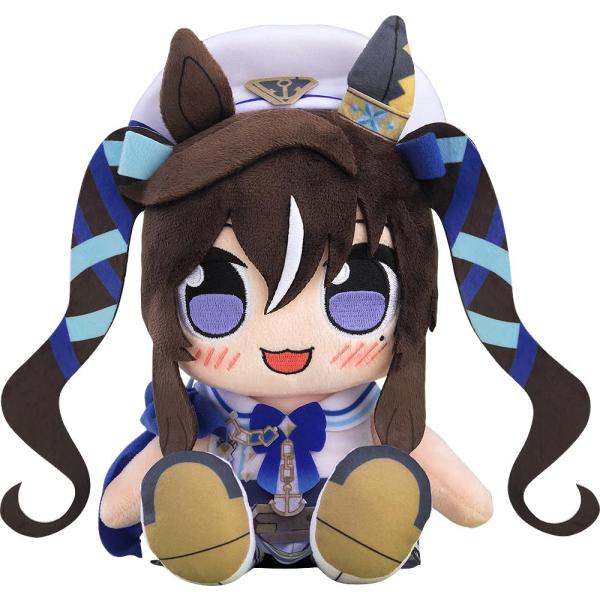 グッドスマイルカンパニー[GOOD SMILE COMPANY] ウマ娘 プリティーダービー ヴィブロス くりぱん ぬいぐるみ