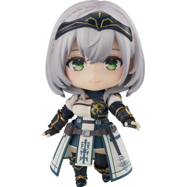 グッドスマイルカンパニー(GOOD SMILE COMPANY) ねんどろいど ホロライブプロダクション 白銀ノエル ノンスケール プラスチック製 塗装済み可動フィギュア