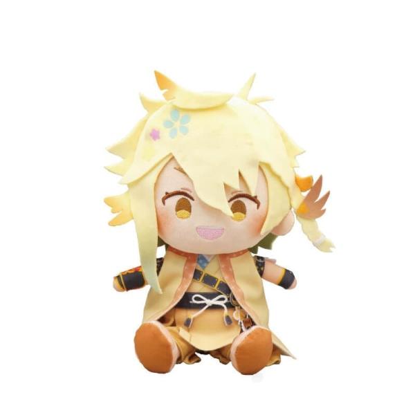 新品未開封 わんぱく！ 刀剣乱舞 ぬいぐるみ 81 ちがねまる 治金丸
