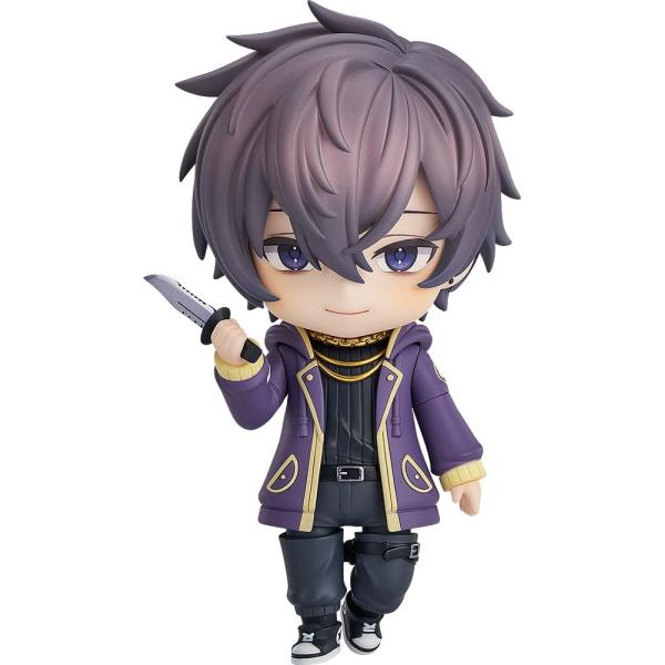 新品未開封 ねんどろいど Shoto ノンスケール プラスチック製 塗装済み可動フィギュア