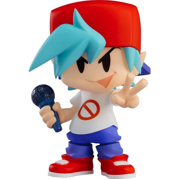 新品未開封 ねんどろいど フライデーナイト ファンキン ボーイフレンド ノンスケールプラスチック製 塗装済み可動フィギュア 再販