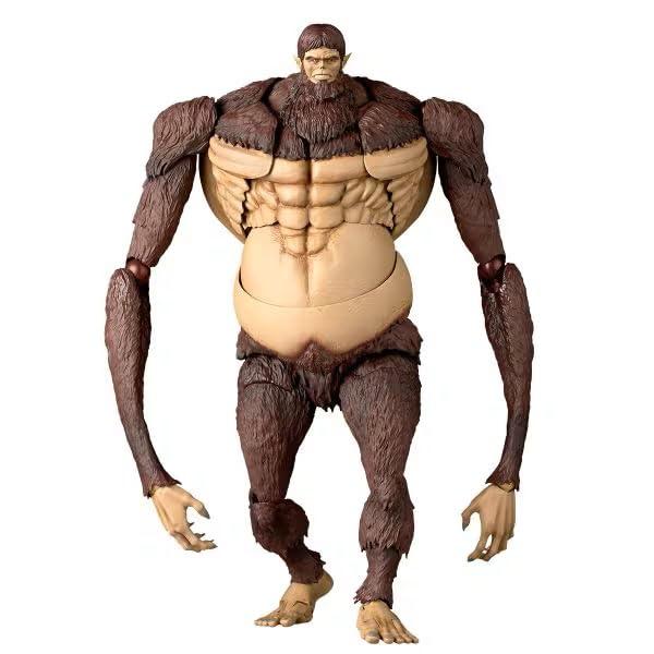 新品未開封 リボルテック アメイジング・ヤマグチ 進撃の巨人 獣の巨人