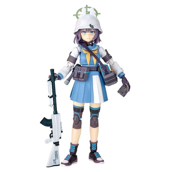新品未開封 リボルテック ブルーアーカイブ -Blue Archive- サキ