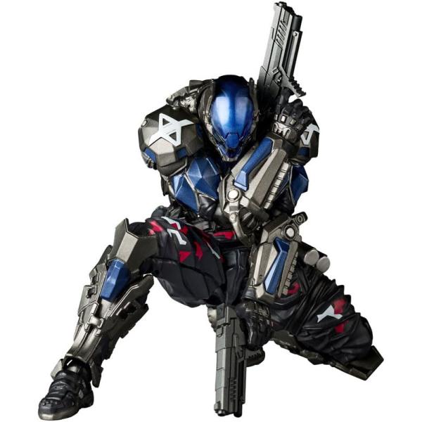 新品未開封 リボルテック アメイジング・ヤマグチ アーカム・ナイト Ver.1.5