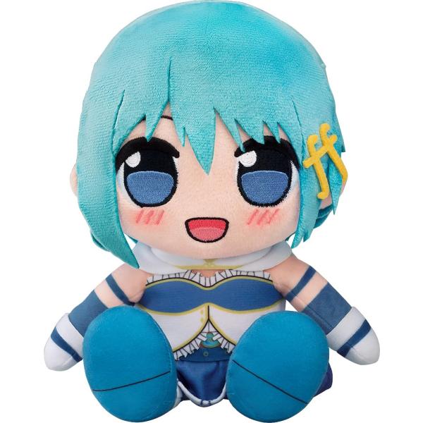 新品未開封 グッドスマイルカンパニー[GOOD SMILE COMPANY] 劇場版 魔法少女まどか☆マギカ ［新編］ 叛逆の物語 美樹さやか くりぱん ぬいぐるみ