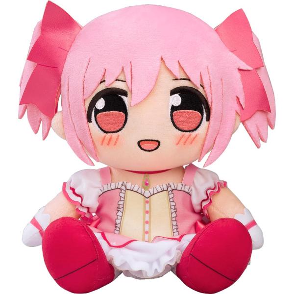 新品未開封 グッドスマイルカンパニー[GOOD SMILE COMPANY] 劇場版 魔法少女まどか☆マギカ ［新編］ 叛逆の物語 鹿目まどか くりぱん ぬいぐるみ