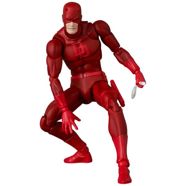 新品未開封 MAFEX マフェックス No.223 DAREDEVIL デアデビル COMIC Ver. 全高約160mm ノンスケール 塗装済み アクションフィギュア