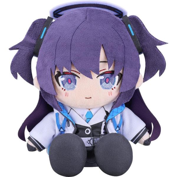 新品未開封 ブルーアーカイブ Blue Archive ユウカ ちょこぷに ぬいぐるみ