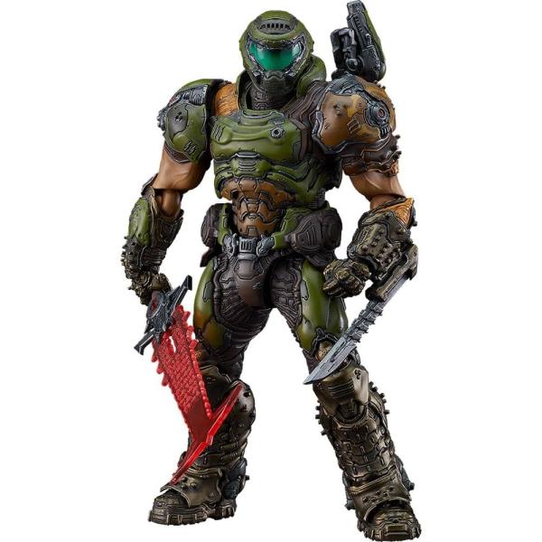 新品未開封 figma ドゥームエターナル ドゥームスレイヤー ノンスケール ABS&amp;PVC製 塗装済み可動フィギュア G12570