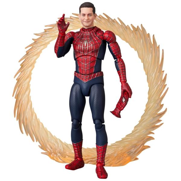 新品未開封 MAFEX No.241 FRIENDLY NEIGHBORHOOD SPIDER-MAN フレンドリー ネイバーフッド スパイダーマン フィギュア
