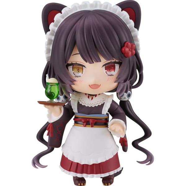 新品未開封 ねんどろいど にじさんじ 戌亥とこ ノンスケール プラスチック製 塗装済み可動フィギュア