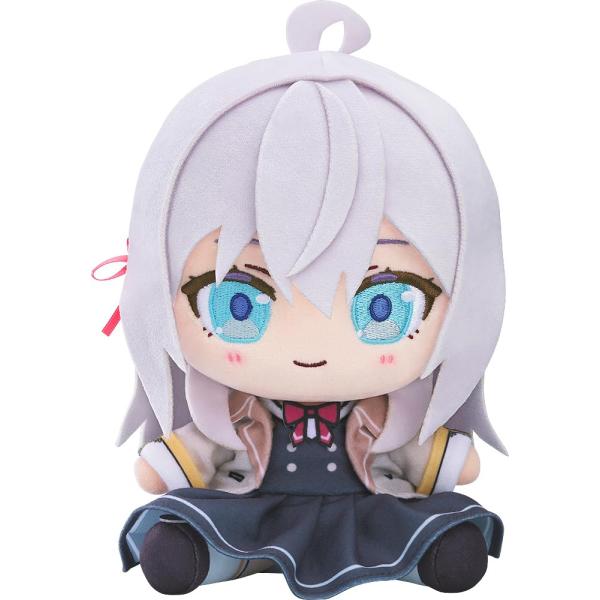 新品未開封 時々ボソッとロシア語でデレる隣のアーリャさん アリサ ミハイロヴナ 九条 ちょこぷに ぬいぐるみ