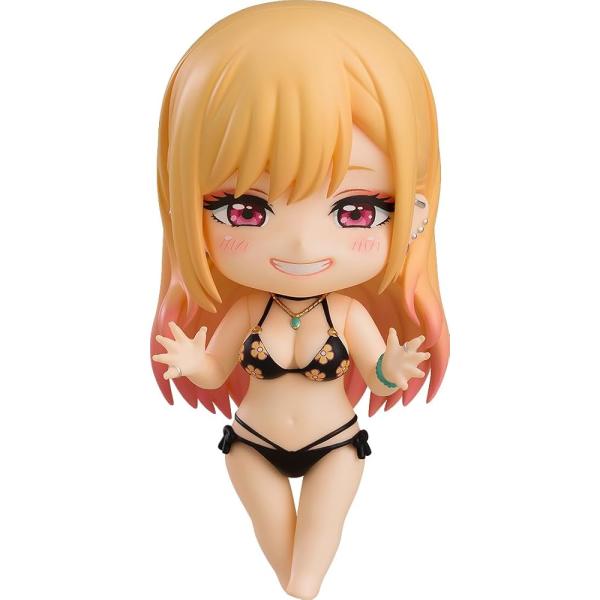新品未開封 ねんどろいど TVアニメ「その着せ替え人形[ビスク ドール]は恋をする」 喜多川海夢 水着Ver. ノンスケール プラスチック製 塗装済み可動フィギュア