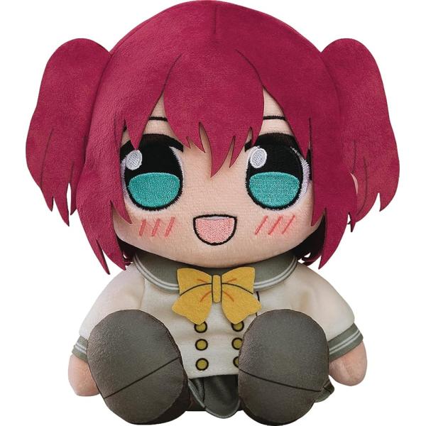 新品未開封 くりぱん ぬいぐるみ ラブライブ！サンシャイン！！ 黒澤ルビィ