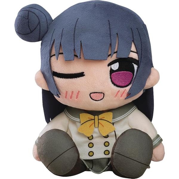 新品未開封 くりぱん ぬいぐるみ ラブライブ！サンシャイン！！ 津島善子