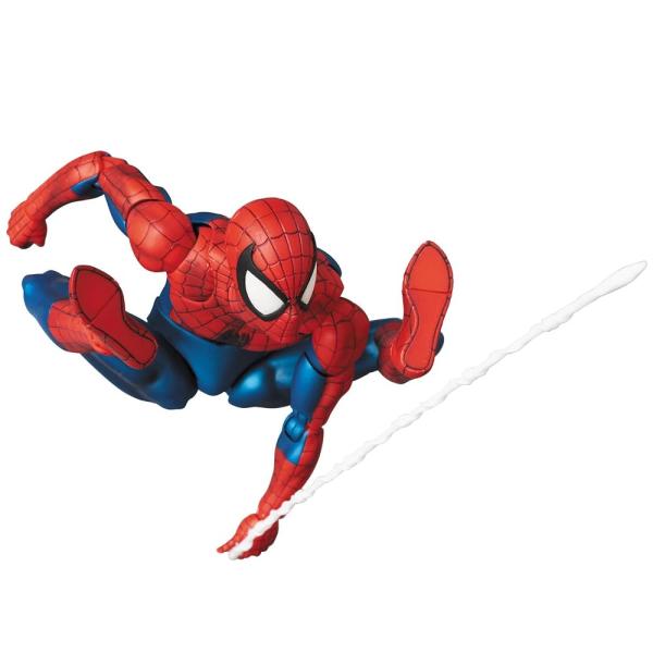 新品未開封 MAFEX マフェックス No.075 スパイダーマン コミックバージョン ノンスケール 塗装済み アクションフィギュア