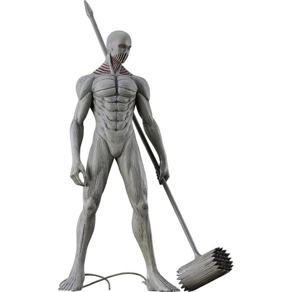新品未開封 POP UP PARADE 進撃の巨人 ラーラ タイバー 戦鎚の巨人 Ver. L size ノンスケール プラスチック製 塗装済み完成品