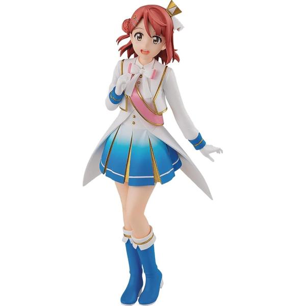 新品未開封 POP UP PARADE ラブライブ! 虹ヶ咲学園スクールアイドル同好会 上原歩夢 ノンスケール ABS&PVC製 塗装済み完成品フィギュア