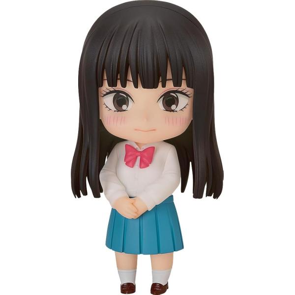 新品未開封 グッドスマイルカンパニー[GOOD SMILE COMPANY] ねんどろいど 君に届け 黒沼爽子2.0 ノンスケール プラスチック製 塗装済み可動フィギュア