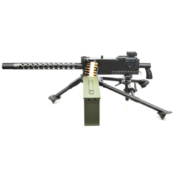 A&K M1919A4 ヘビーマシンガン フルメタル 電動ガン : hobbystorejp