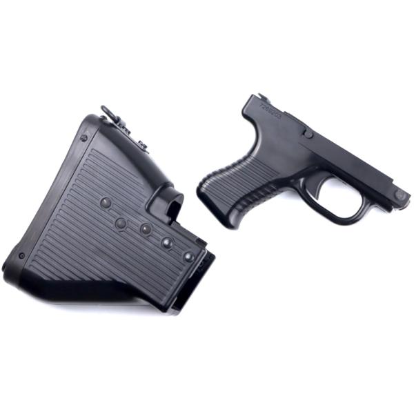 T8 SP Systems/A&K M60VN 電動ガン対応 ナム戦仕様再現 グリップ