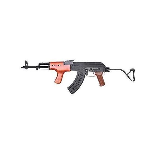 DOUBLE BELL AK AIMS リアルウッドハンドガード メタル電動ガン
