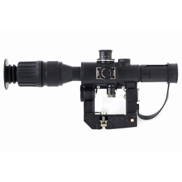 ノンブランド ドラグノフ SVD対応 4倍固定PSO-1タイプ