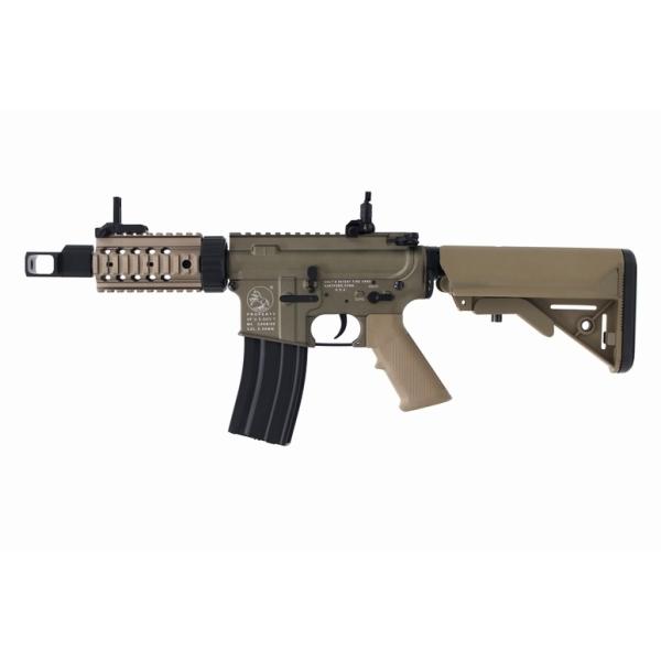 東京マルイ　M4CQB Tanモデル DOUBLE BELL製 メタル電動ガン HK416A5 MR223A3カスタム No.819S