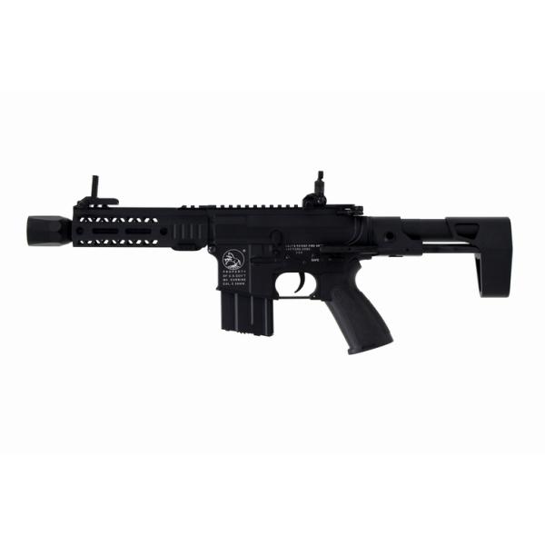 M4スタイル 電動ガン ブラック 東京マルイ 電動ガン | M4 CQB ブラック - モデルガンショップ チトセ浜松