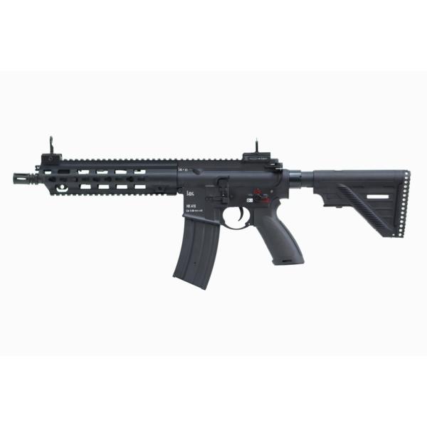 DOUBLE BELL製 メタル電動ガン HK416A5 MR223A3カスタム No.819 BK