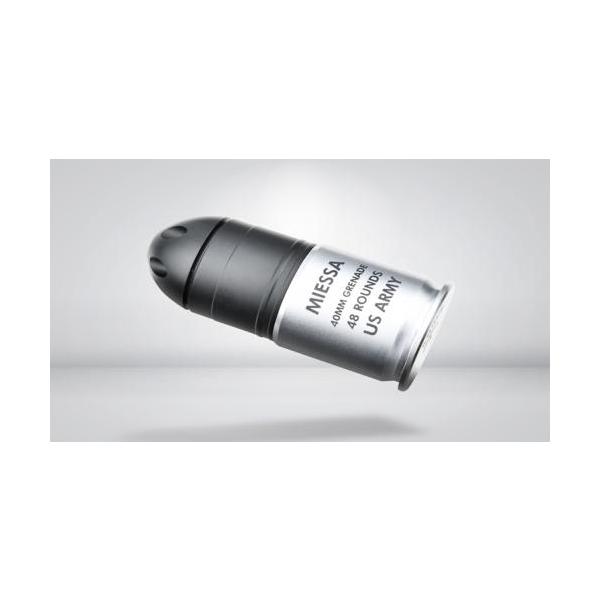 MIESSA 40mmモスカート 48発 SV : hobbystorejp - 通販 - Yahoo