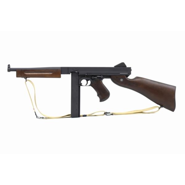 We-Tech/CyberGun トンプソン M1A1ガスブローバック ガスガン