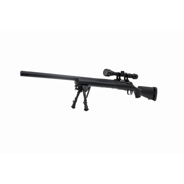 ボルトアクション式　エアコッキングガン 東京マルイ: ボルト本体 M40A5 コッキングエアガン BKの通販情報