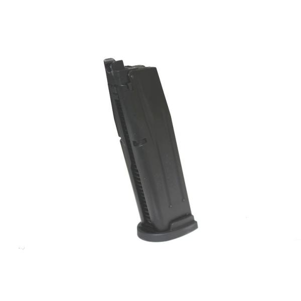 AEG SIG SAUER P320 M18 ガスブローバック ガスガン用 マガジン