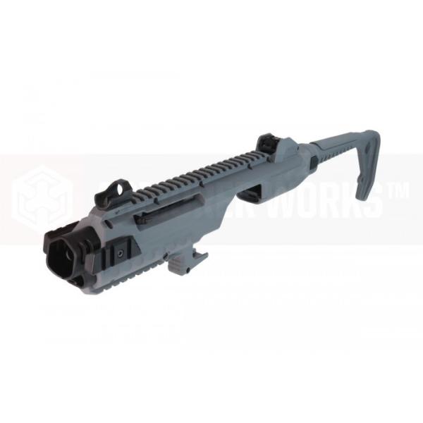 ◇kuma-911様ご依頼品　DOC用カービンキット◇ hobbystorejp_aw-glock-
