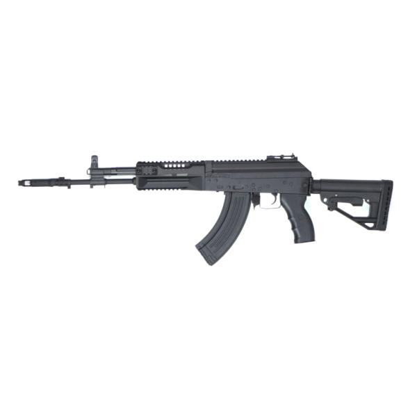 電動ガン小物 G&G 電子トリガー 18歳以上用電動ガン CM16 SRS M-LOK 7in BK | G&G