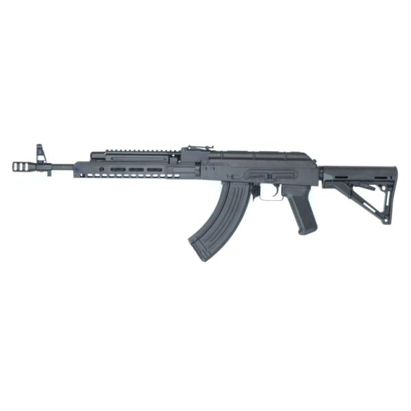 DOUBLE BELL製 AK M-LOK カスタム 電子トリガー搭載 電動ガン No.021