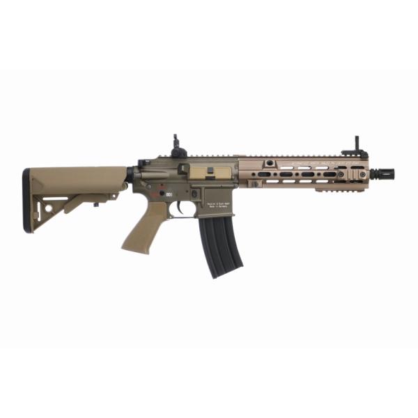 DOUBLE BELL HK416 GEISSELEタイプ 10.5inch SMRハンドガード DOUBLE BELL HK416 GEISSELEタイプ 10.5inch SMRハンドガード