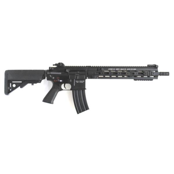 DOUBLE BELL HK416D電動ガン Amazon | DOUBLE BELL HK416D リアル刻印 メタル電動ガン