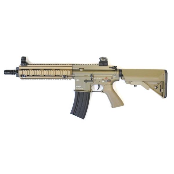 DOUBLE BELL HK416D電動ガン Amazon.co.jp: DOUBLE BELL HK416D リアル刻印 メタル電動ガン