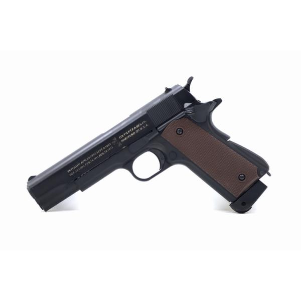 DOUBLE BELL M1911A1 コルトガバメント ブローバック ABSスライドフレーム ガスガン CO2バージョン No.820 :BELL- M1911A1-coltgv-co2:hobbystorejp - 通販 - Yahoo!ショッピング DOUBLE BELL M1911A1 コルトガバメント ブローバック ABSスライドフレーム ガスガン CO2バージョン No.820 :BELL- M1911A1-coltgv-co2:hobbystorejp - 通販 - Yahoo!ショッピング
