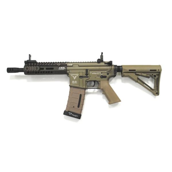 DOUBLE BELL TTI M4ショート　電動ガン DOUBLE BELL製 M4 ショート TTI・TR-1 M-LOKタイプ 電動ガン AR