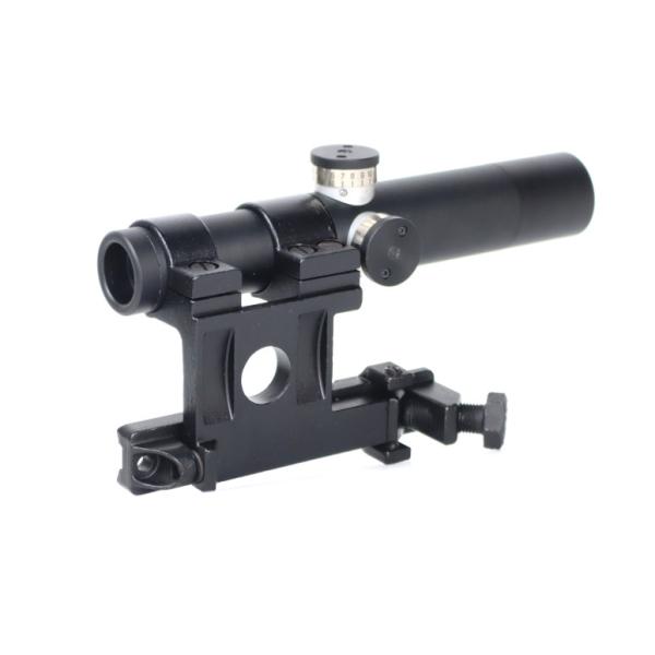 DOUBLE BELL モシン・ナガン M1891/30対応 3.5x18 PUスコープ