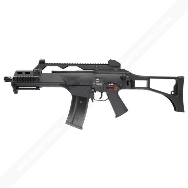 東京マルイ 風　ウエスタンアームズ(WE)G39Cガスガン　三千五百円OFF ジャンク5,000円で買った銃！WA製ガスガン SV Infinity Limited