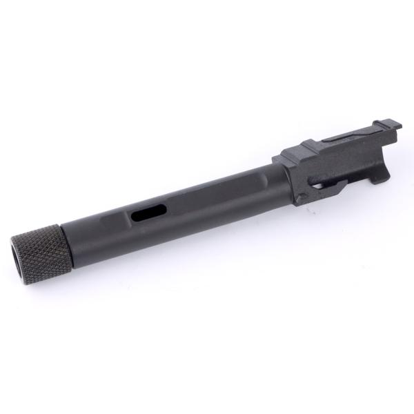 GUNDAY 東京マルイ グロック17 GEN4対応 NineX19Vタイプ スチール