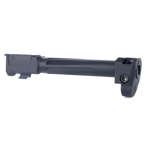 GUNDAY VFC グロック17 GEN5対応 RADIANタイプ アウターバレルセット