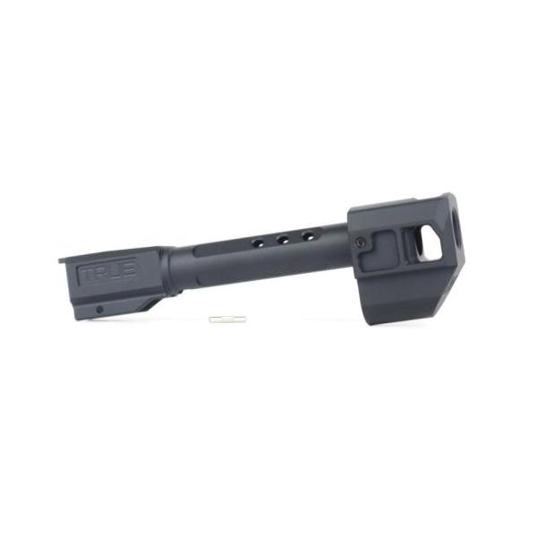 GUNDAY VFC P320 M18対応 TRUE+HC320タイプ アウターバレル BK GND-V01