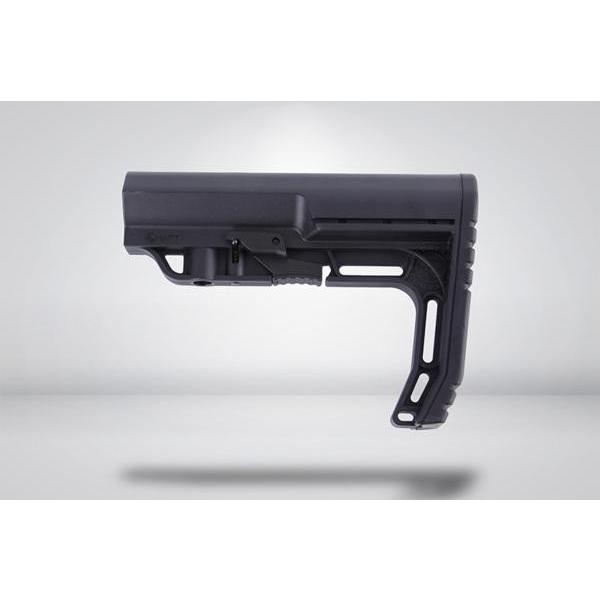 MFTタイプ Battlelink ミニマリスト ストック ブラック : hobbystorejp