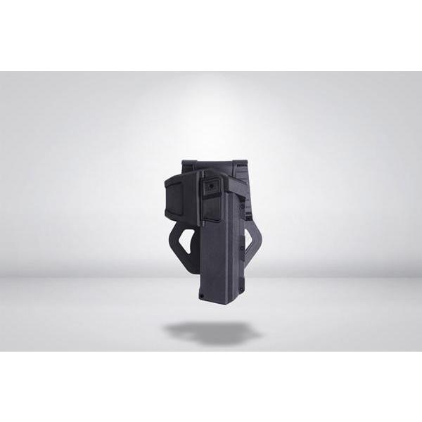 Movable CQC ムーバブル グロック用 ホルスター BK : hobbystorejp