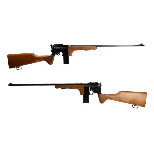 We-Tech モーゼルM712カービン : hobbystorejp - 通販 - Yahoo